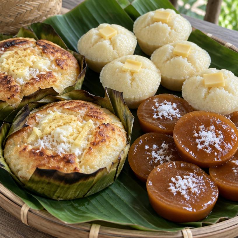 Local Delicacies