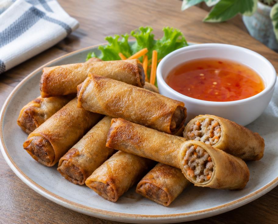 Lumpiang Shanghai
