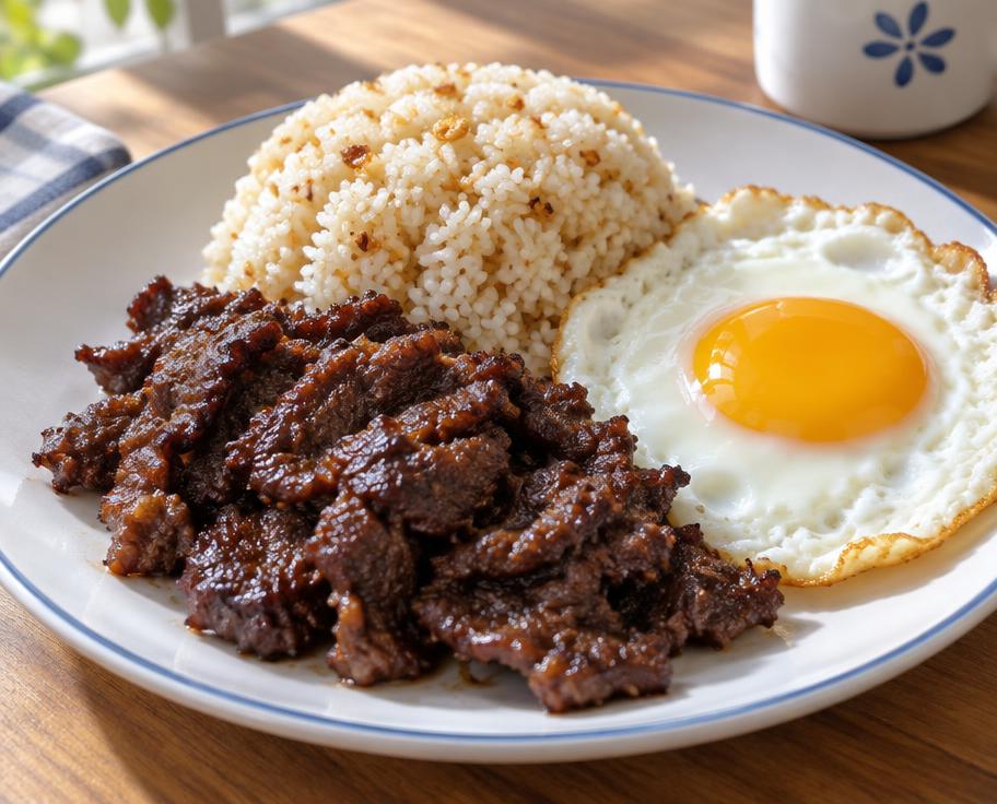 Tapsilog
